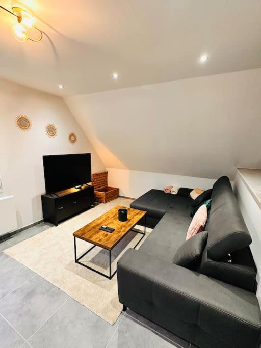 Superbe Maison A Proximite Du Centre De Strasbourg Bischheim Eksteriør bilde