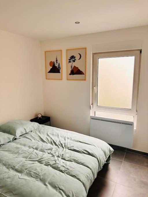 Superbe Maison A Proximite Du Centre De Strasbourg Bischheim Eksteriør bilde